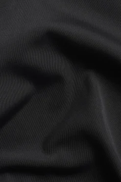 Mikromateriaalia olevat hipsterit | Musta | Naiset | Kappahl