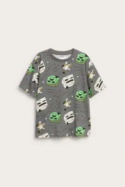 Minecraft-t-paita | Harmaa | Lapset | Kappahl