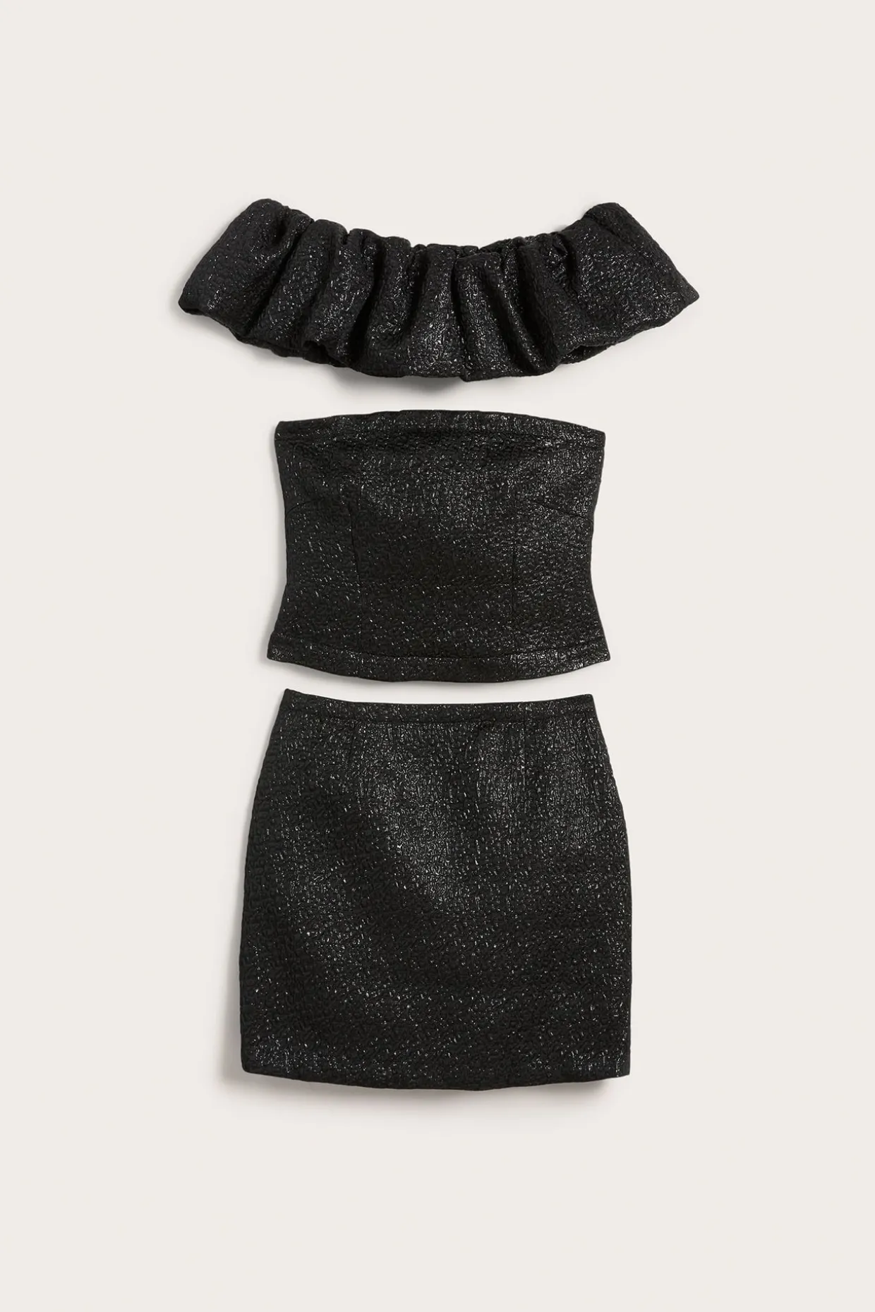 Monikäyttöinen mekko | Musta | Naiset | Kappahl