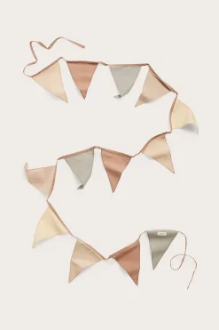 Monivärinen viirinauha | Beige | Vauvat | Newbie
