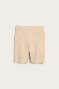 Muotoilevat shortsit | Vaaleanpunainen | Naiset | Kappahl