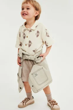 Musliinishortsit | Beige | Lapset | Kappahl