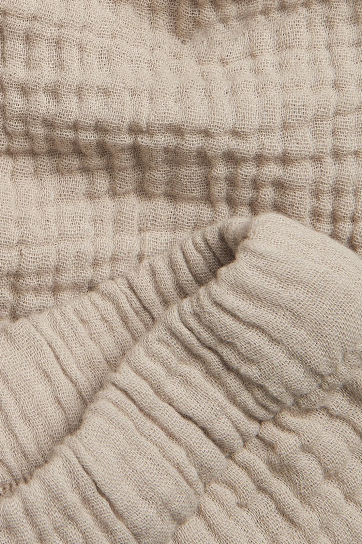 Musliinishortsit | Beige | Vauvat | Kappahl