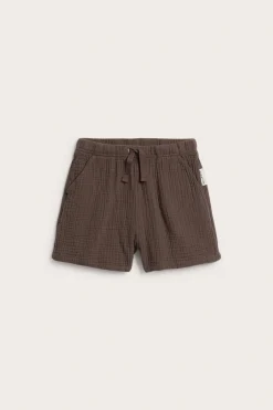 Musliinishortsit | Ruskea | Lapset | Kappahl