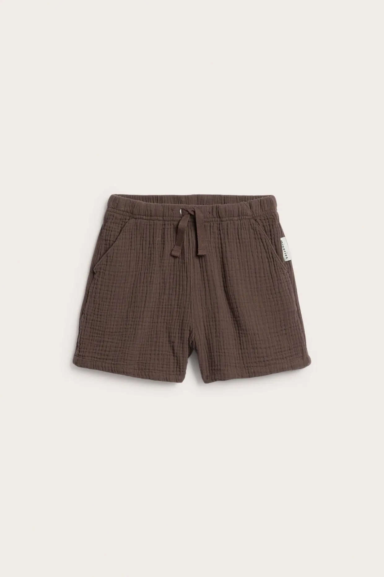 Musliinishortsit | Ruskea | Lapset | Kappahl