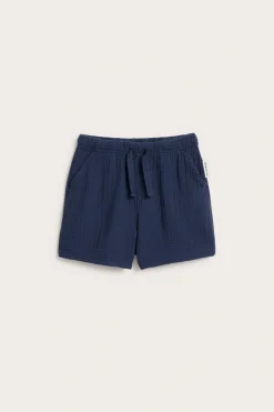 Musliinishortsit | Sininen | Lapset | Kappahl