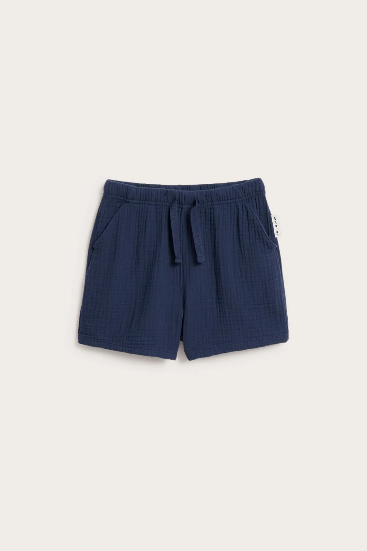 Musliinishortsit | Sininen | Lapset | Kappahl