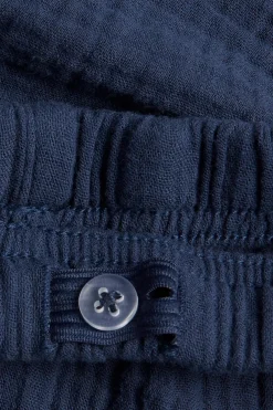 Musliinishortsit | Sininen | Lapset | Kappahl