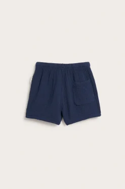 Musliinishortsit | Sininen | Lapset | Kappahl