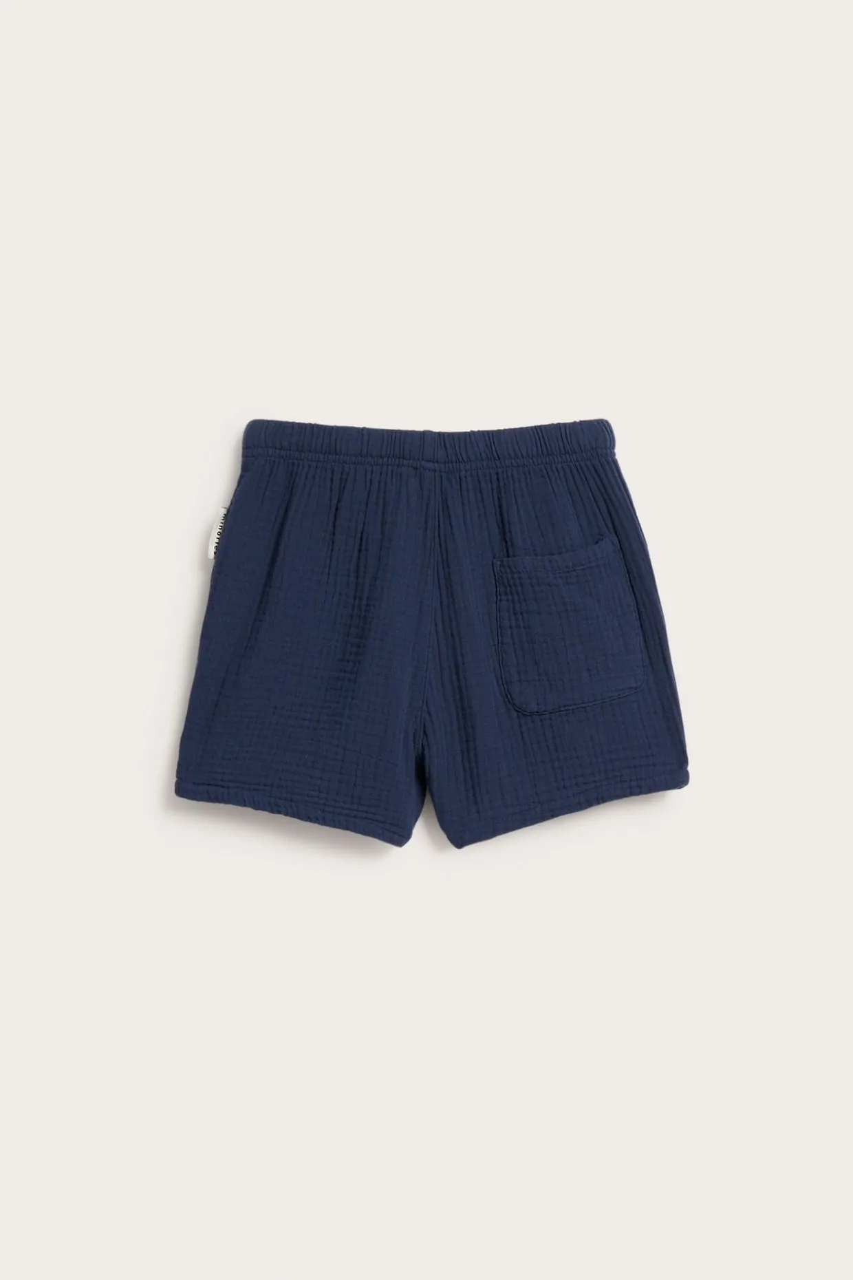 Musliinishortsit | Sininen | Lapset | Kappahl