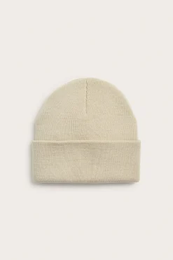 Neulepipo | Vaaleanbeige | Miehet | Kappahl