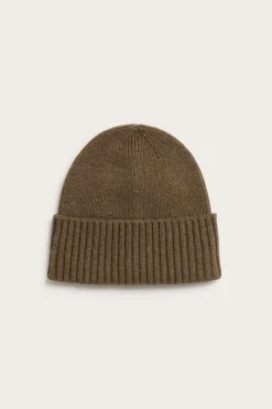Neulepipo | Vaaleanruskea | Miehet | Kappahl