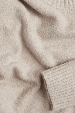Neulepusero | Beige | Miehet | Kappahl
