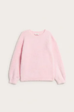 Neulepusero hapsulangasta | Pinkki | Lapset | Kappahl