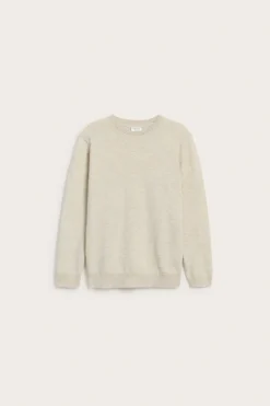 Neulepusero | Meleerattu beige | Lapset | Kappahl