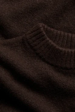 Neulepusero | Tummanruskea | Naiset | Kappahl
