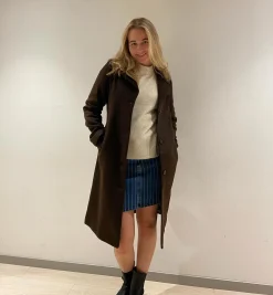 Neulepusero | Vaaleanbeige | Naiset | Kappahl