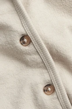 Neuletakki napeilla | Beige | Lapset | Kappahl