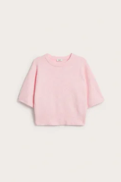 Neulottu paita | Pinkki | Lapset | Kappahl