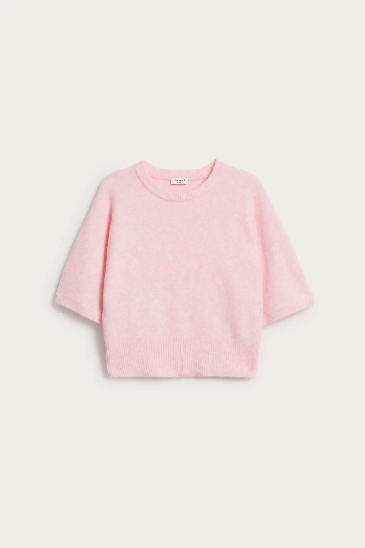 Neulottu paita | Pinkki | Lapset | Kappahl