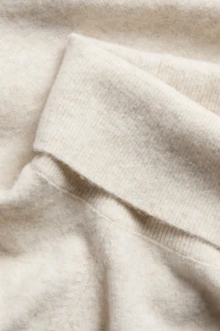 Off-shoulder-neulepusero | Valkoinen | Lapset | Kappahl