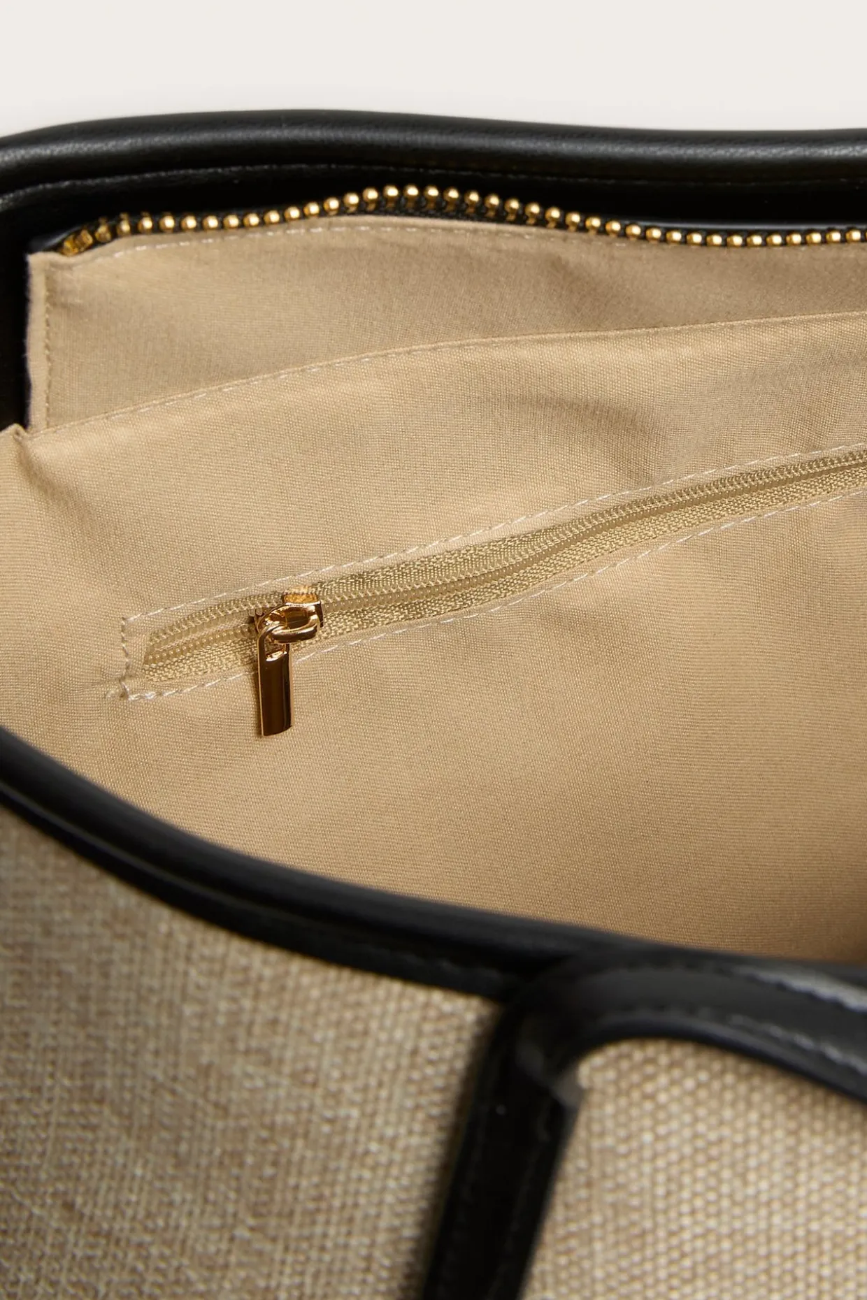 Olkityylinen kassi | Beige | Naiset | Kappahl