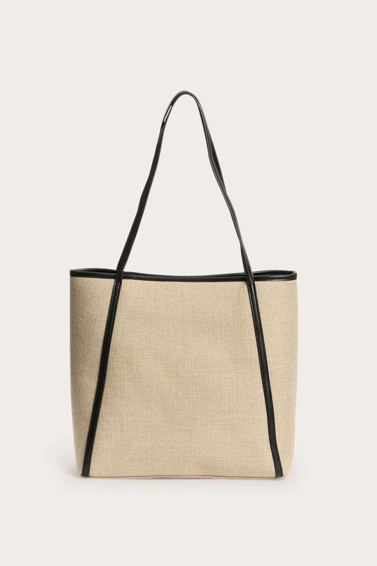 Olkityylinen kassi | Beige | Naiset | Kappahl