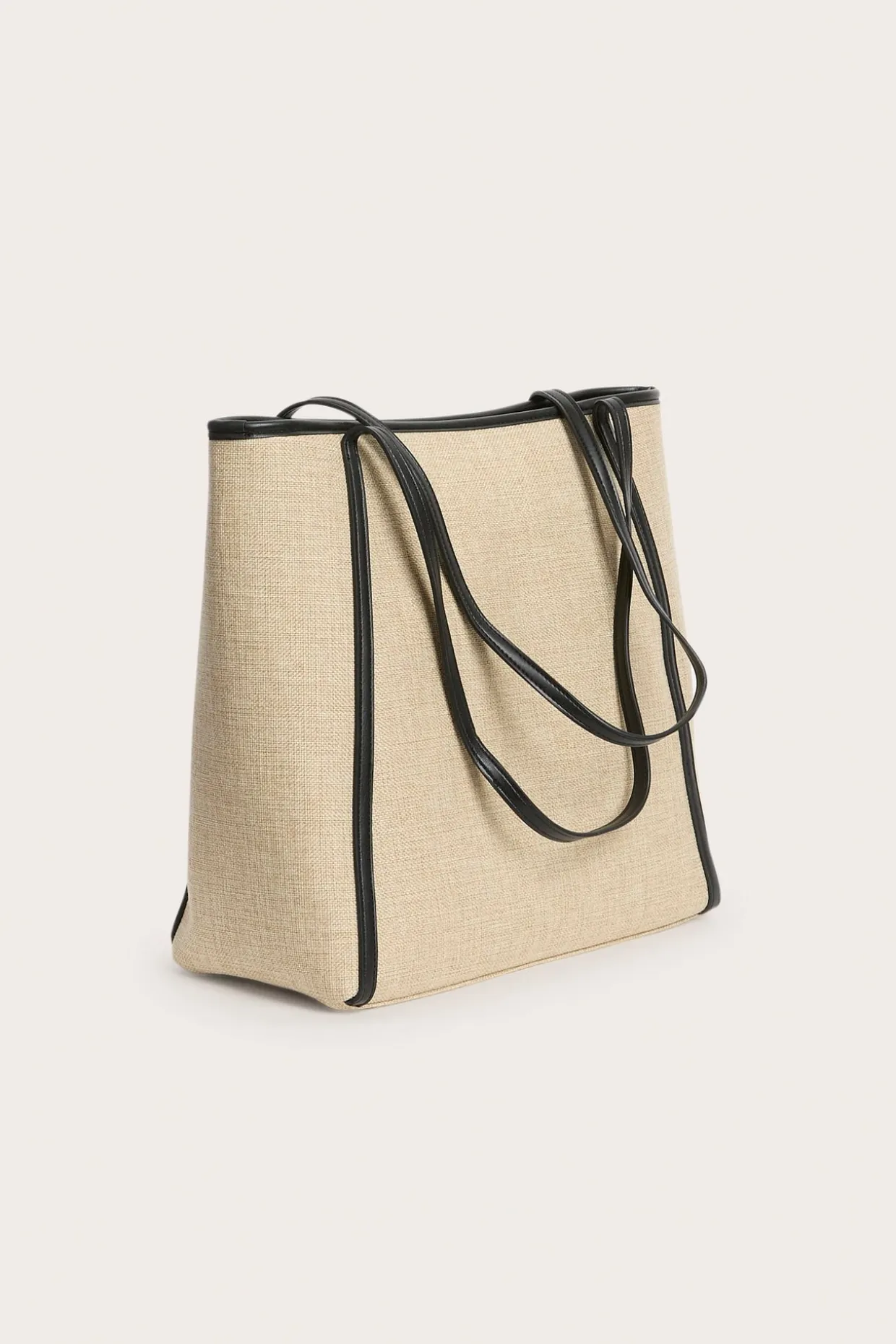 Olkityylinen kassi | Beige | Naiset | Kappahl