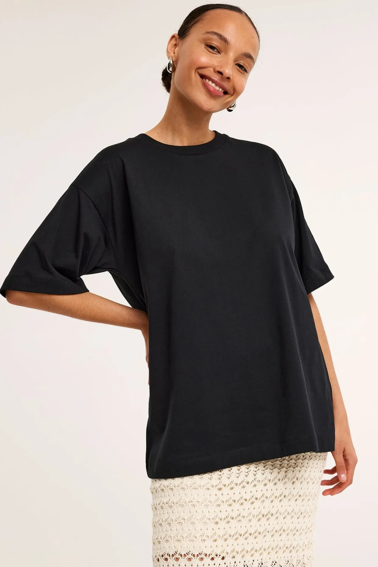 Oversize-t-paita