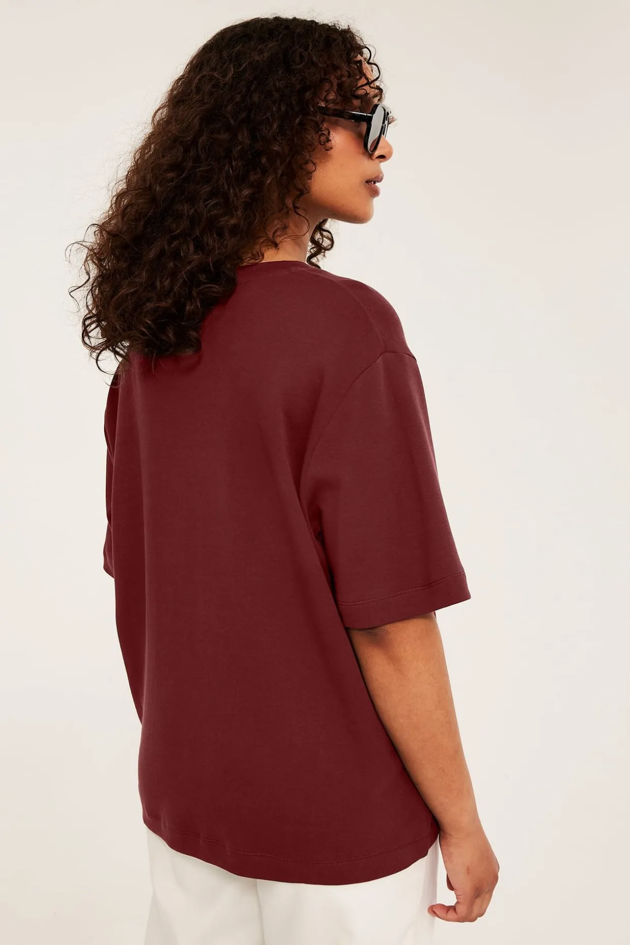 Oversize-t-paita
