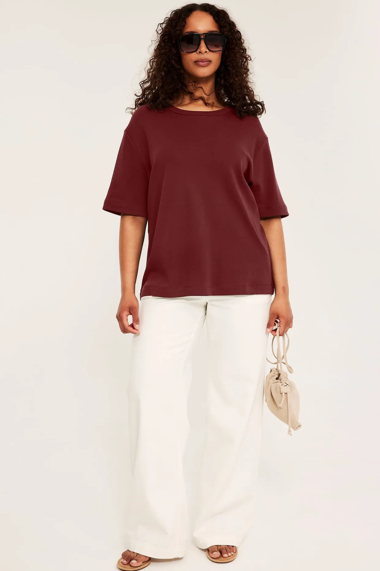 Oversize-t-paita