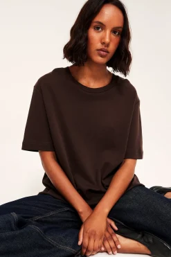 Oversize-t-paita