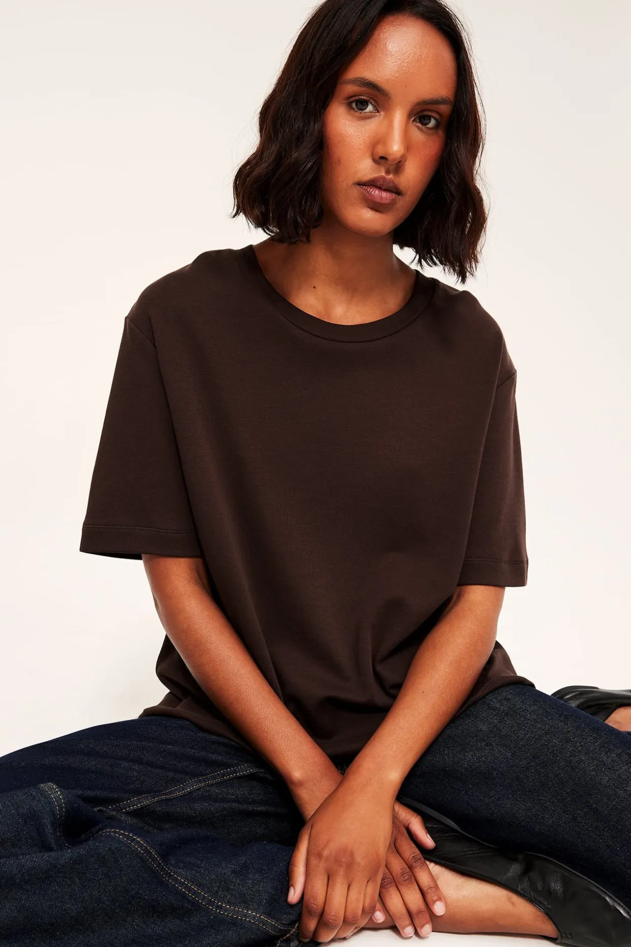 Oversize-t-paita