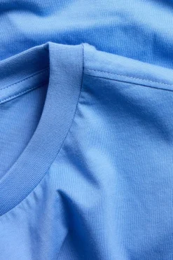 Oversize-t-paita | Sininen | Naiset | Kappahl