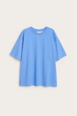 Oversize-t-paita | Sininen | Naiset | Kappahl