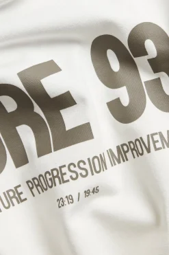 Oversize-t-paita | Valkoinen | Lapset | Kappahl