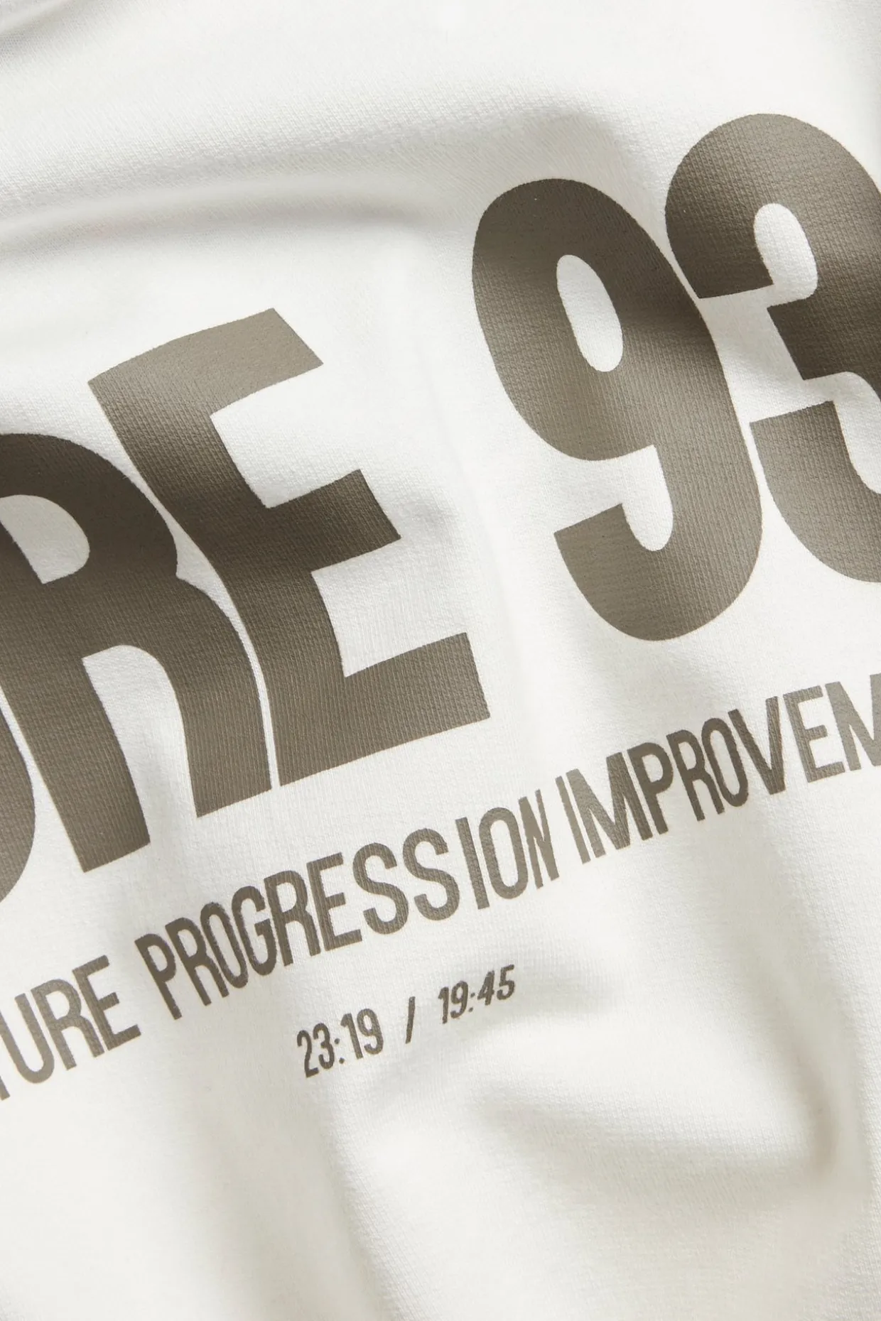 Oversize-t-paita | Valkoinen | Lapset | Kappahl