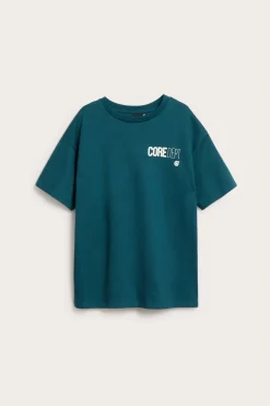 Oversize-t-paita | Vihreä | Lapset | Kappahl