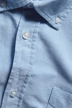 Oxfordpaita regular fit | Vaaleansininen | Miehet | Kappahl