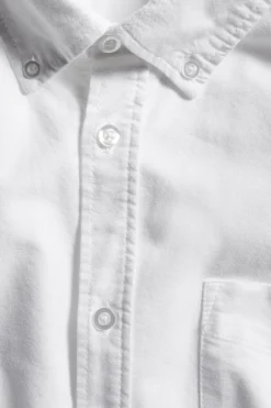 Oxfordpaita regular fit | Valkoinen | Miehet | Kappahl