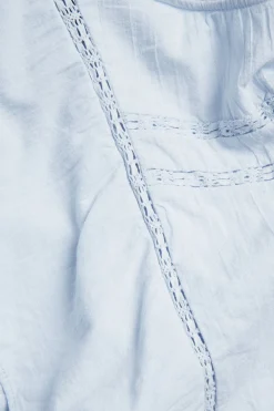 Paitapusero pitsisomisteilla | Sininen | Lapset | Kappahl