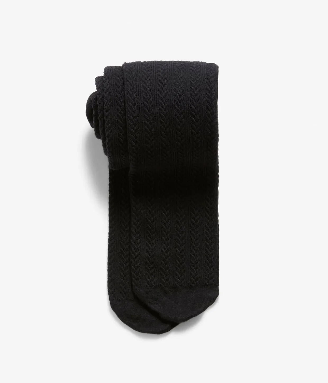 palmikkoneulesukkahousut | Musta | Lapset | Kappahl