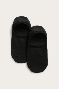 2 paria sneaker-sukkia | Musta | Naiset | Kappahl