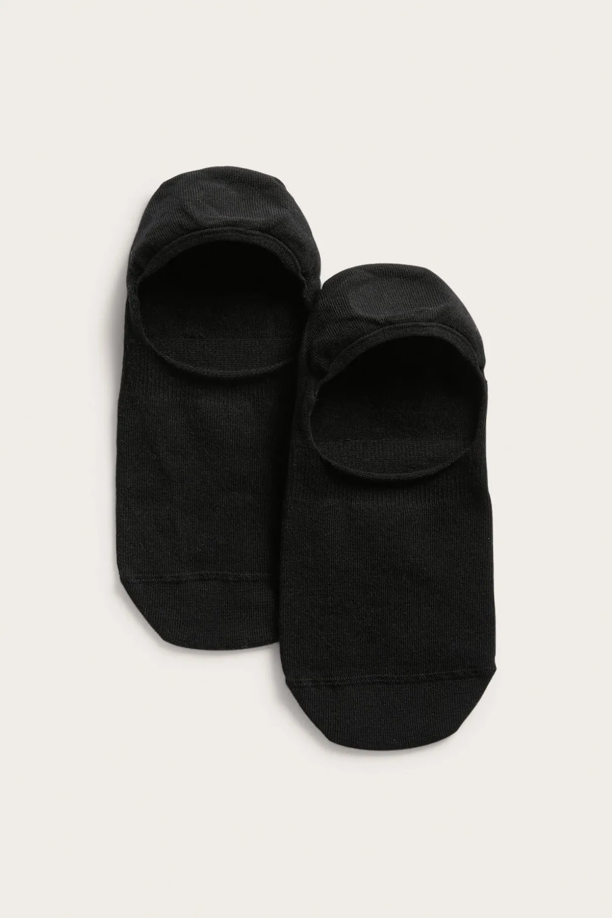 2 paria sneaker-sukkia | Musta | Naiset | Kappahl