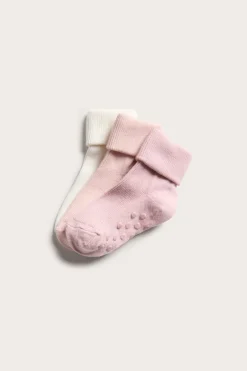 3 parin pakkaus vauvojen sukkia | Pinkki | Vauvat | Kappahl
