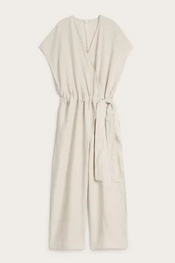 Pellavahaalari | Beige | Naiset | Kappahl