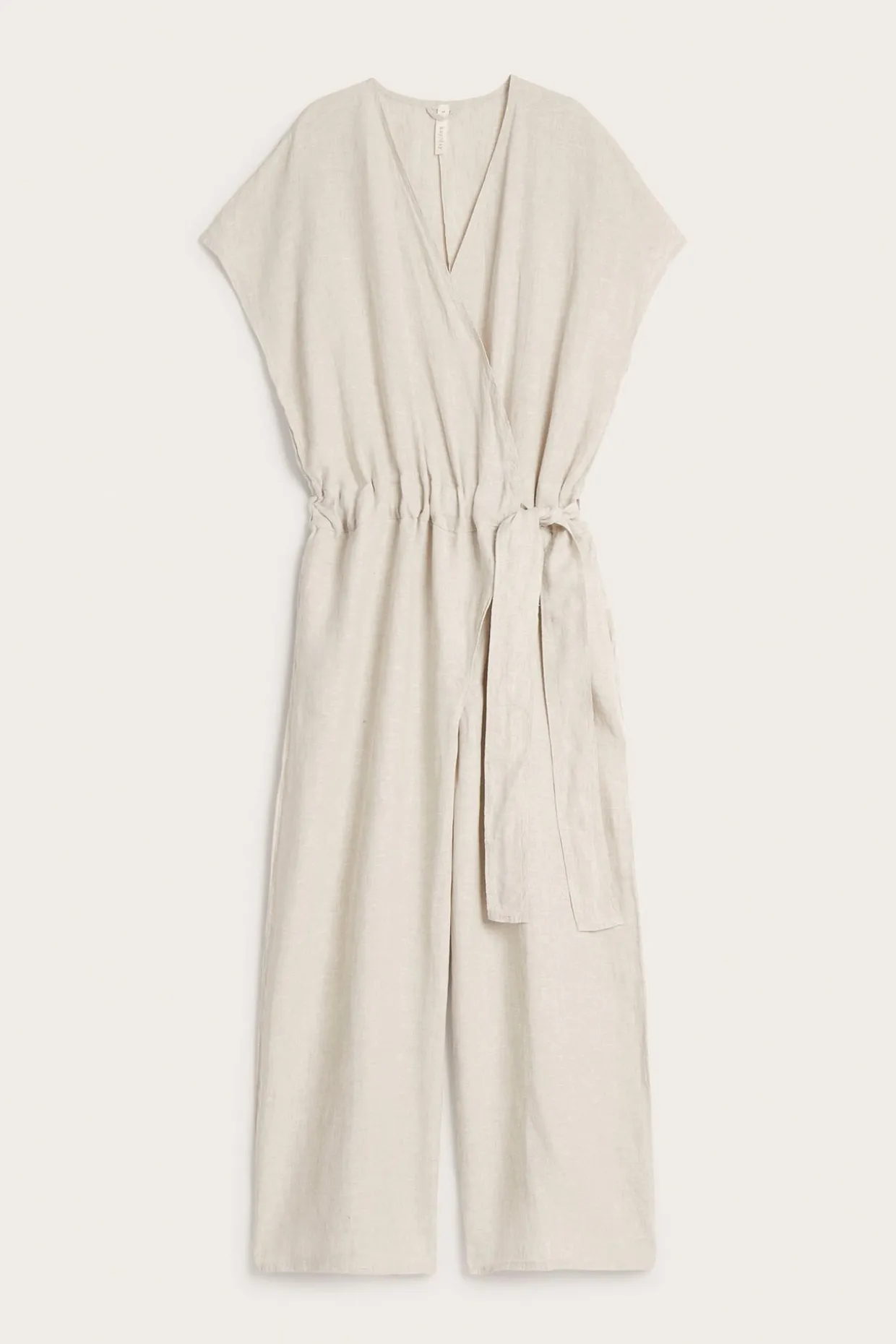 Pellavahaalari | Beige | Naiset | Kappahl