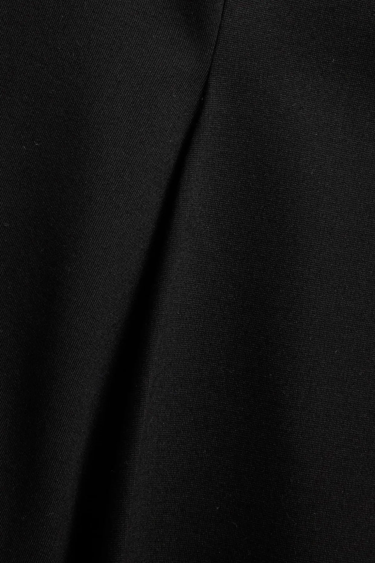 Peplum-paita | Musta | Naiset | Kappahl