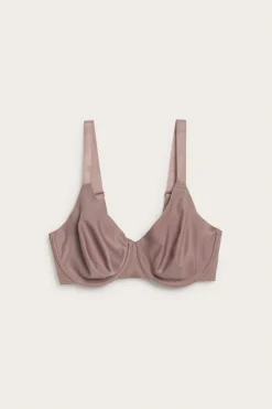 Pienentävät rintaliivit | Tummanpinkki | Naiset | Kappahl