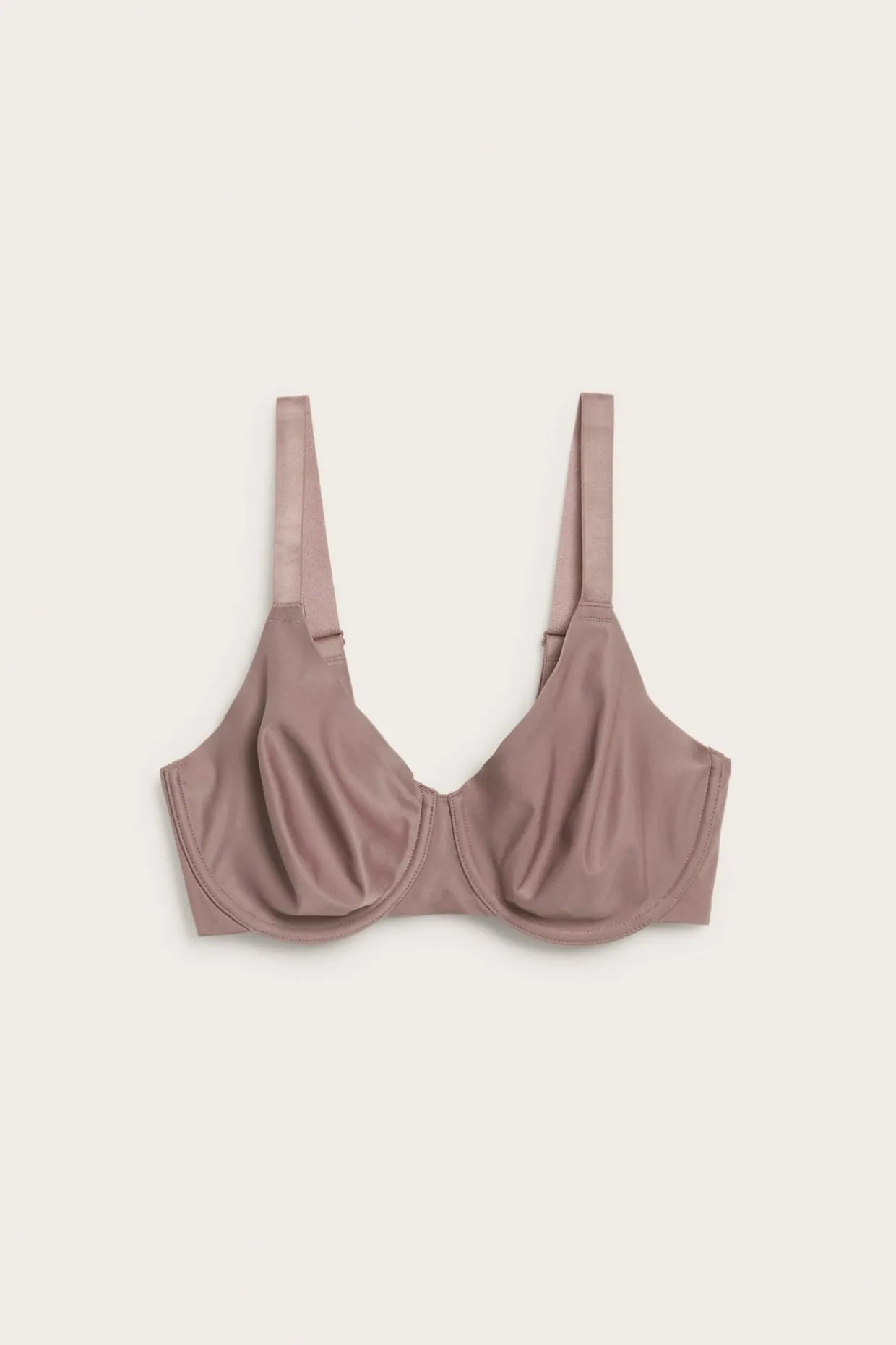Pienentävät rintaliivit | Tummanpinkki | Naiset | Kappahl